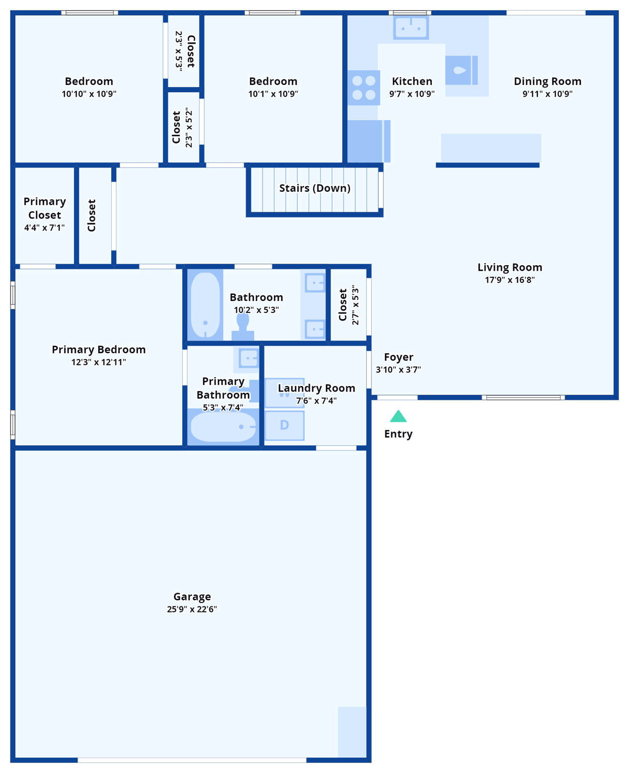 Floor 1