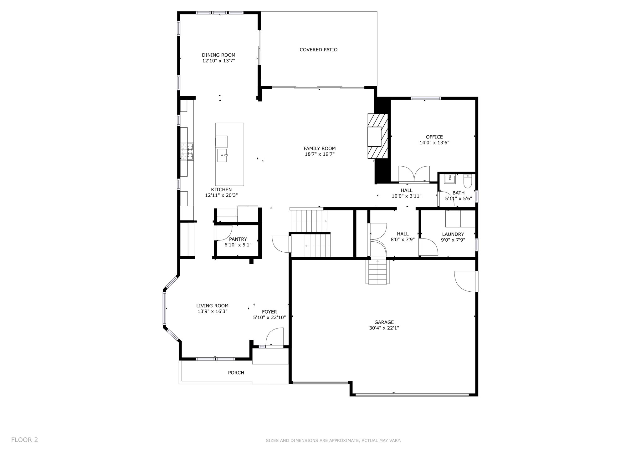 Floorplan #1