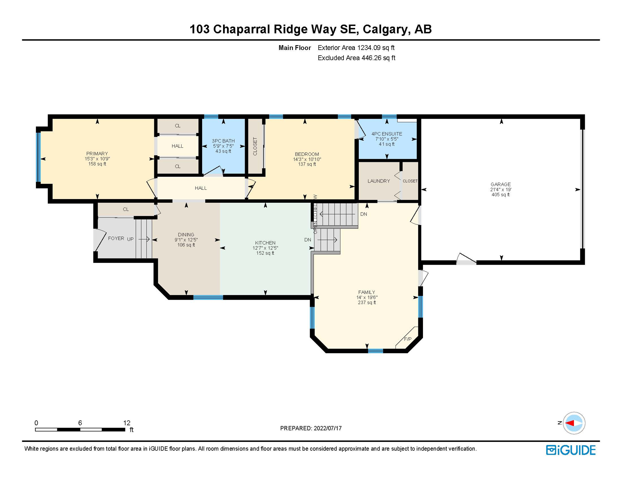 Floorplan #1