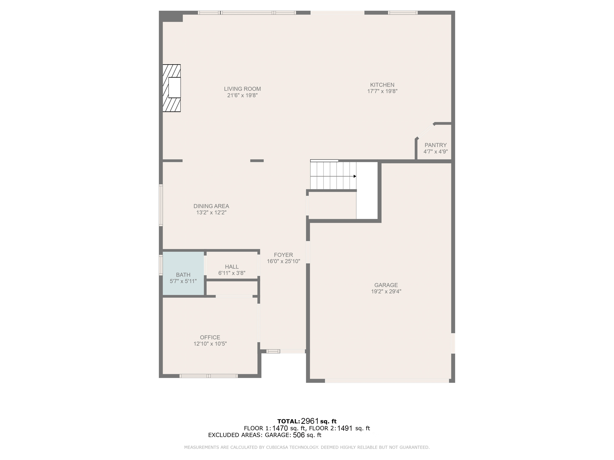 Floorplan #1