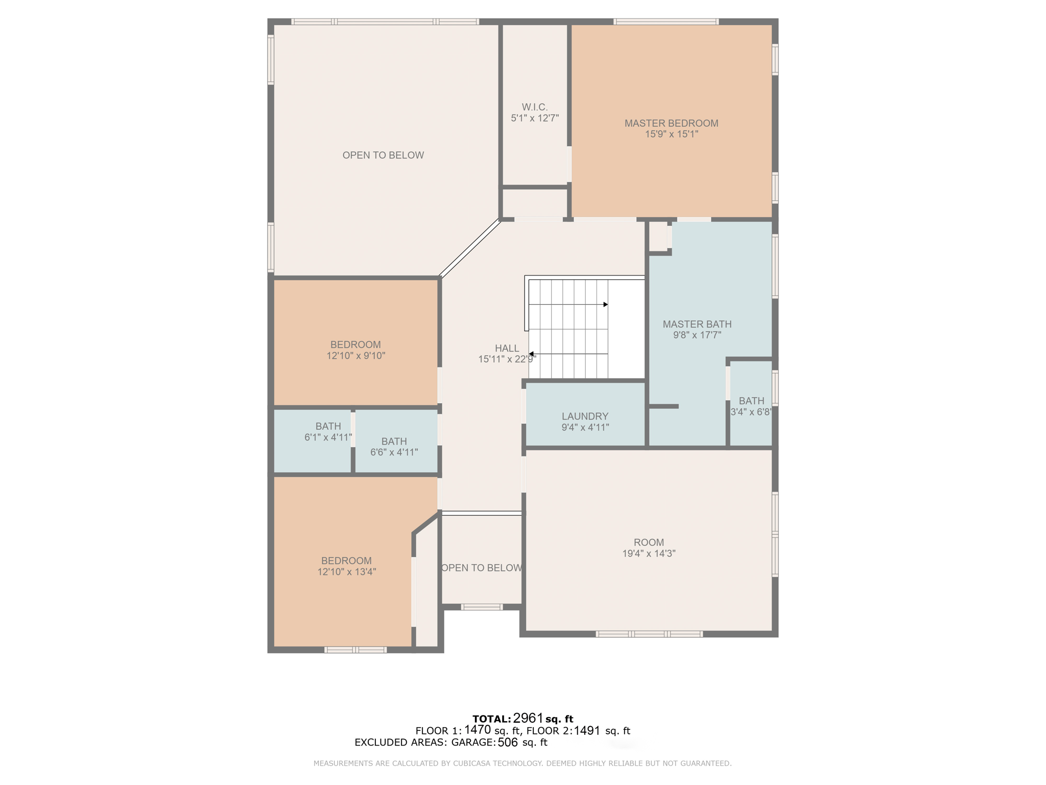 Floorplan #2