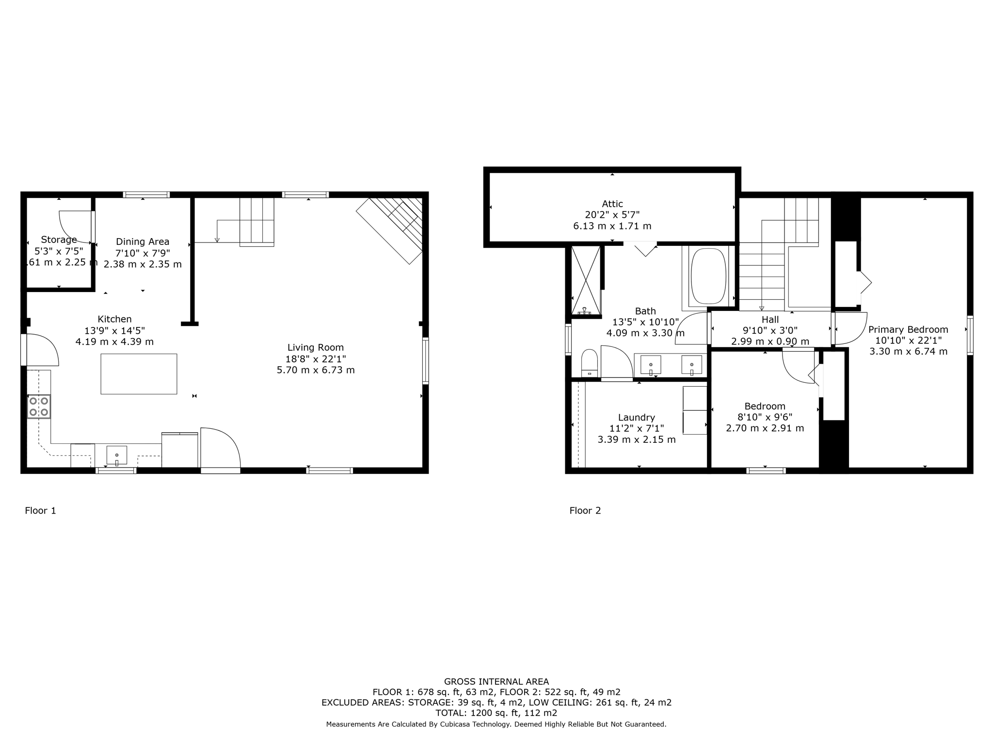 Floorplan #3