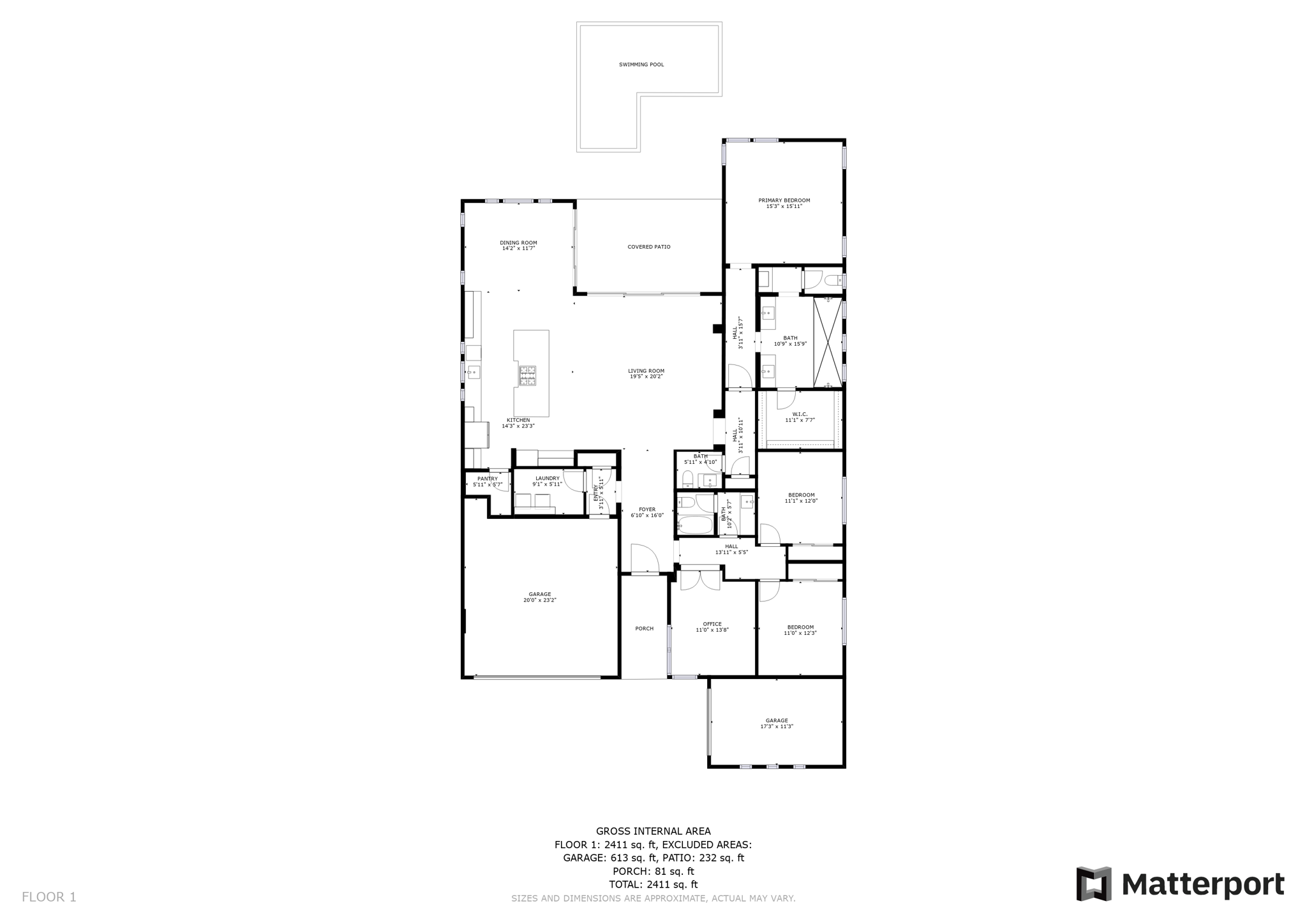 Floorplan #0