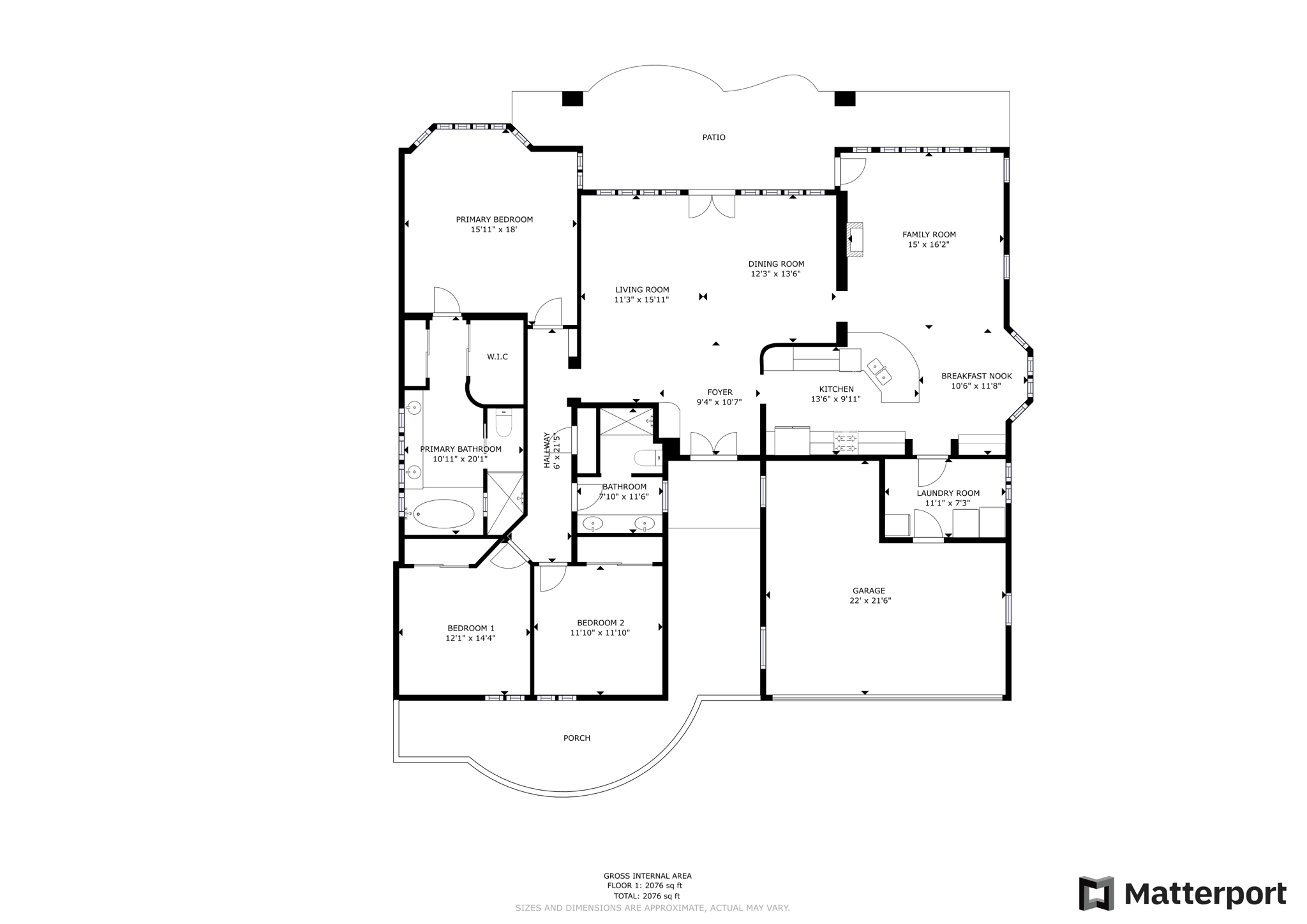 Floorplan #0