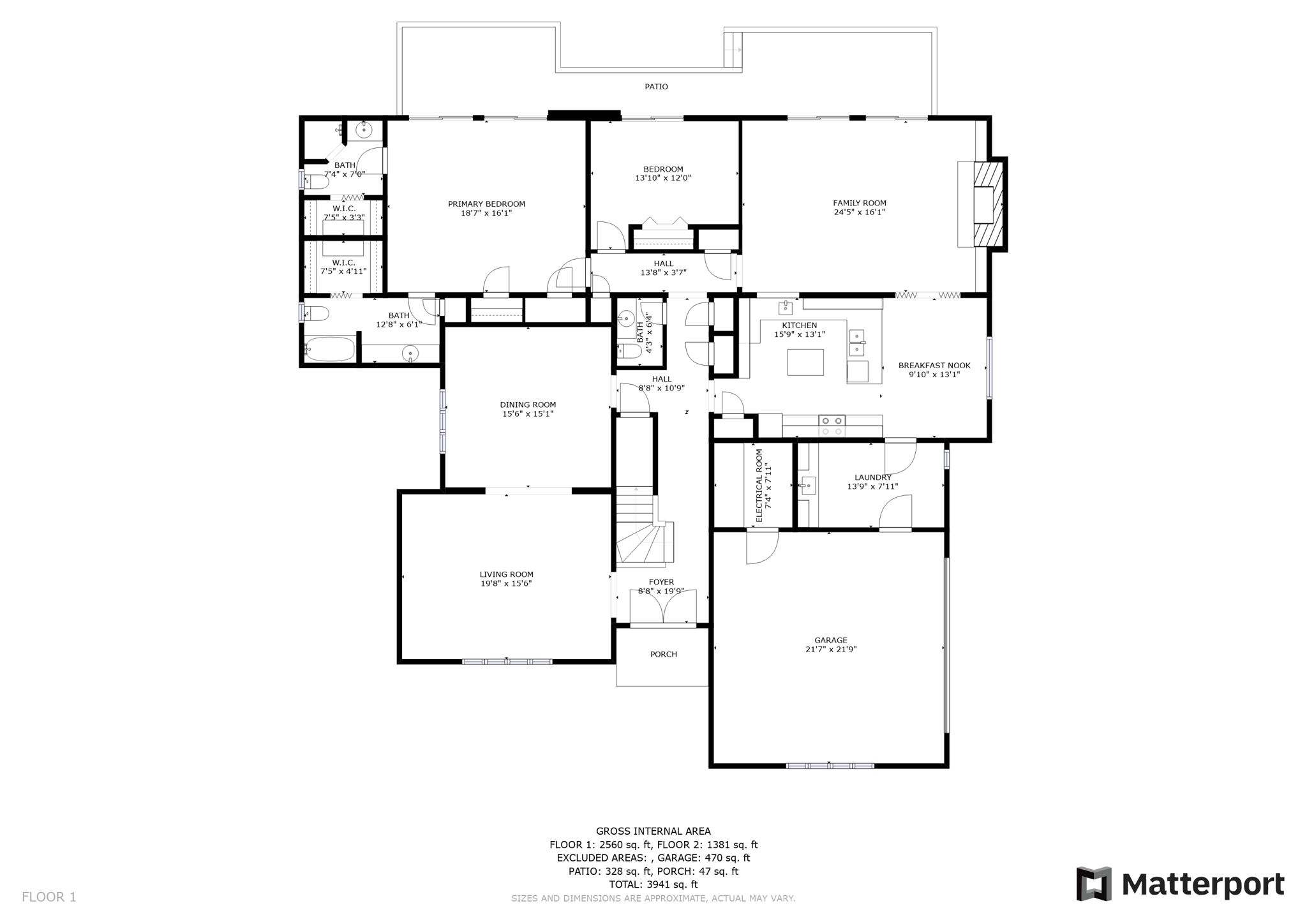 Floorplan #0
