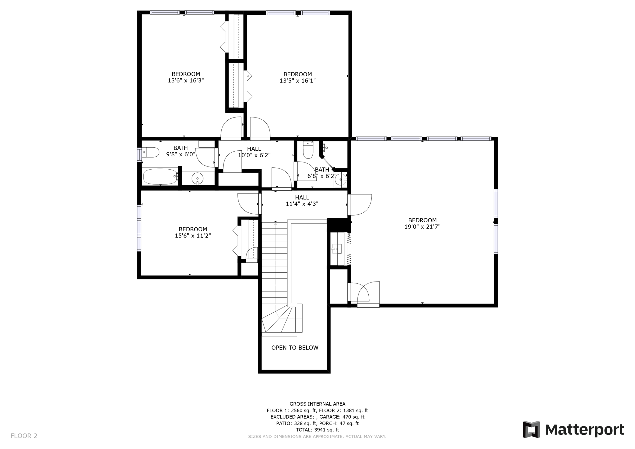Floorplan #1