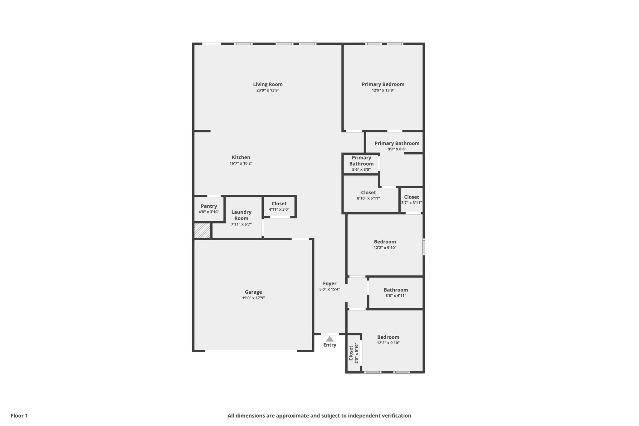 Floorplan #0