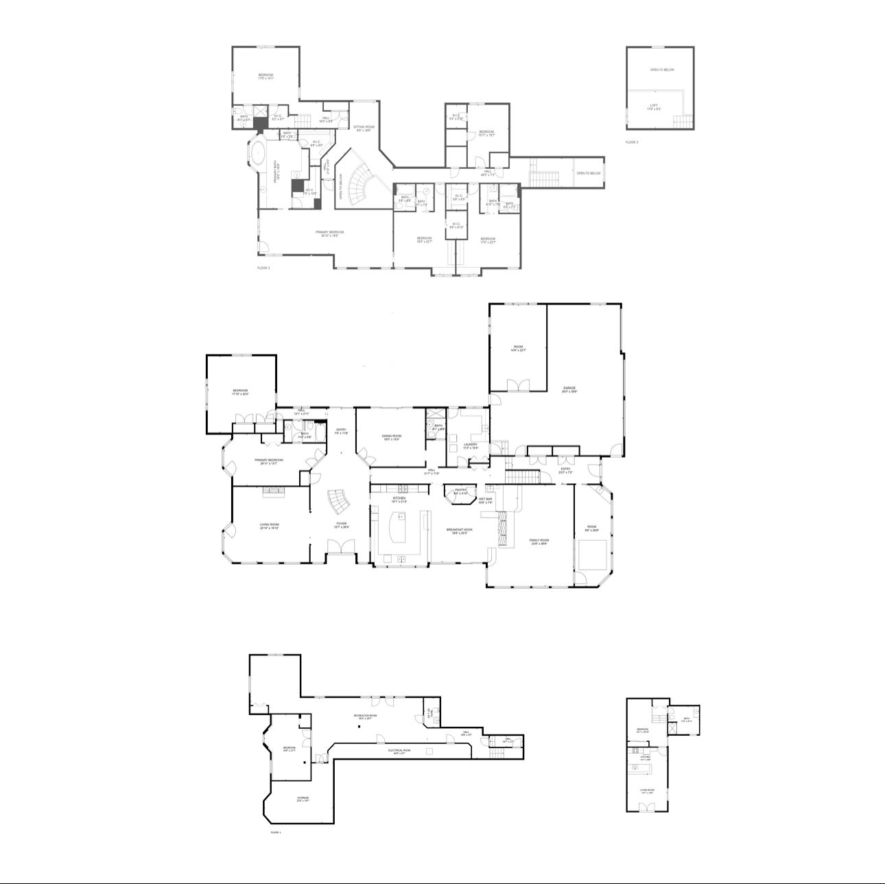 Floorplan #0