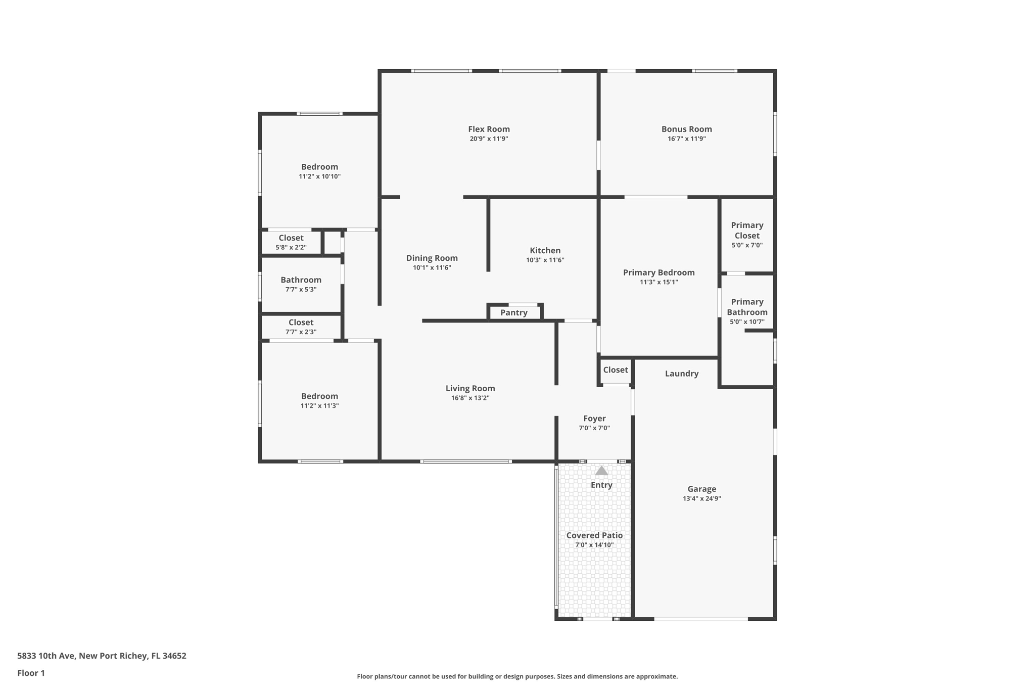 Floorplan #1