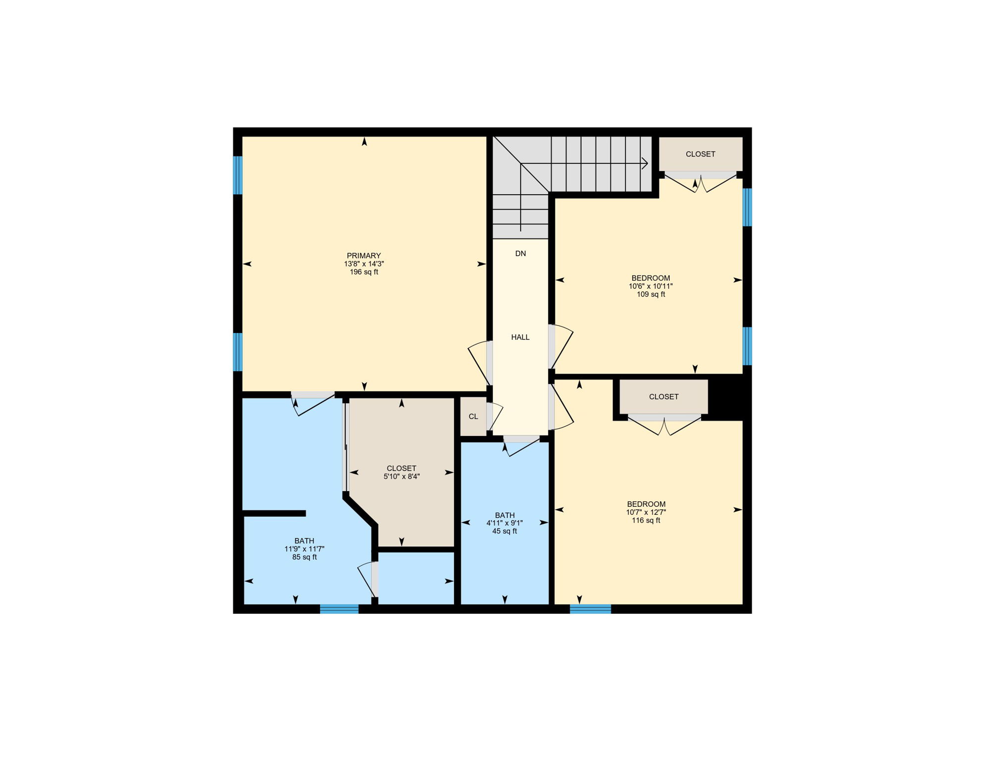 Floorplan #1