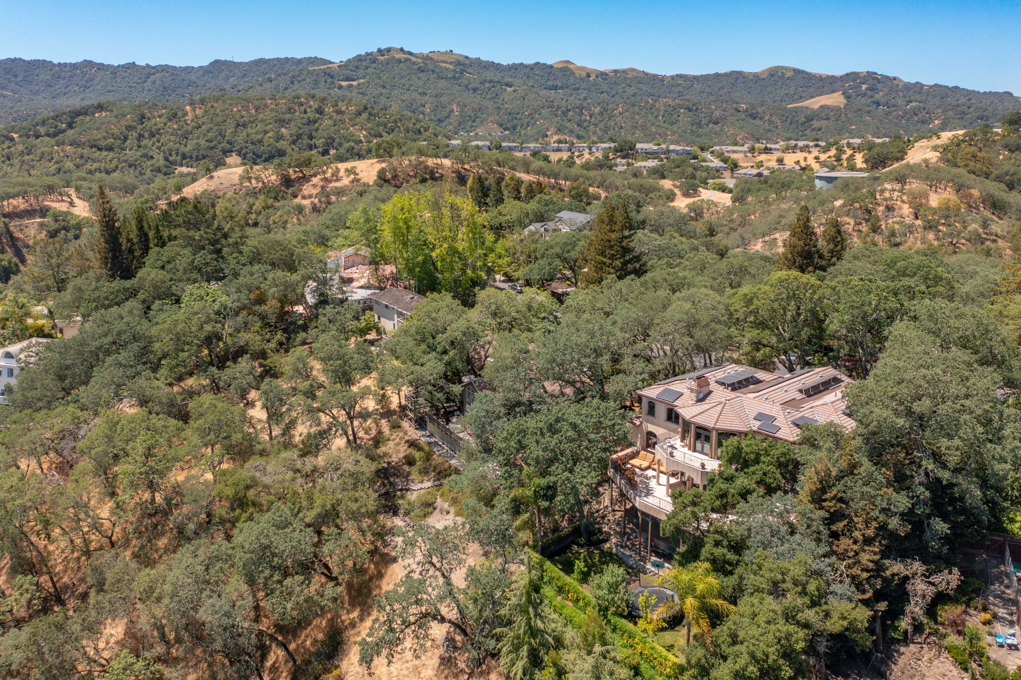 353 Castle Crest Rd, Alamo, CA 94507, US Photo 48