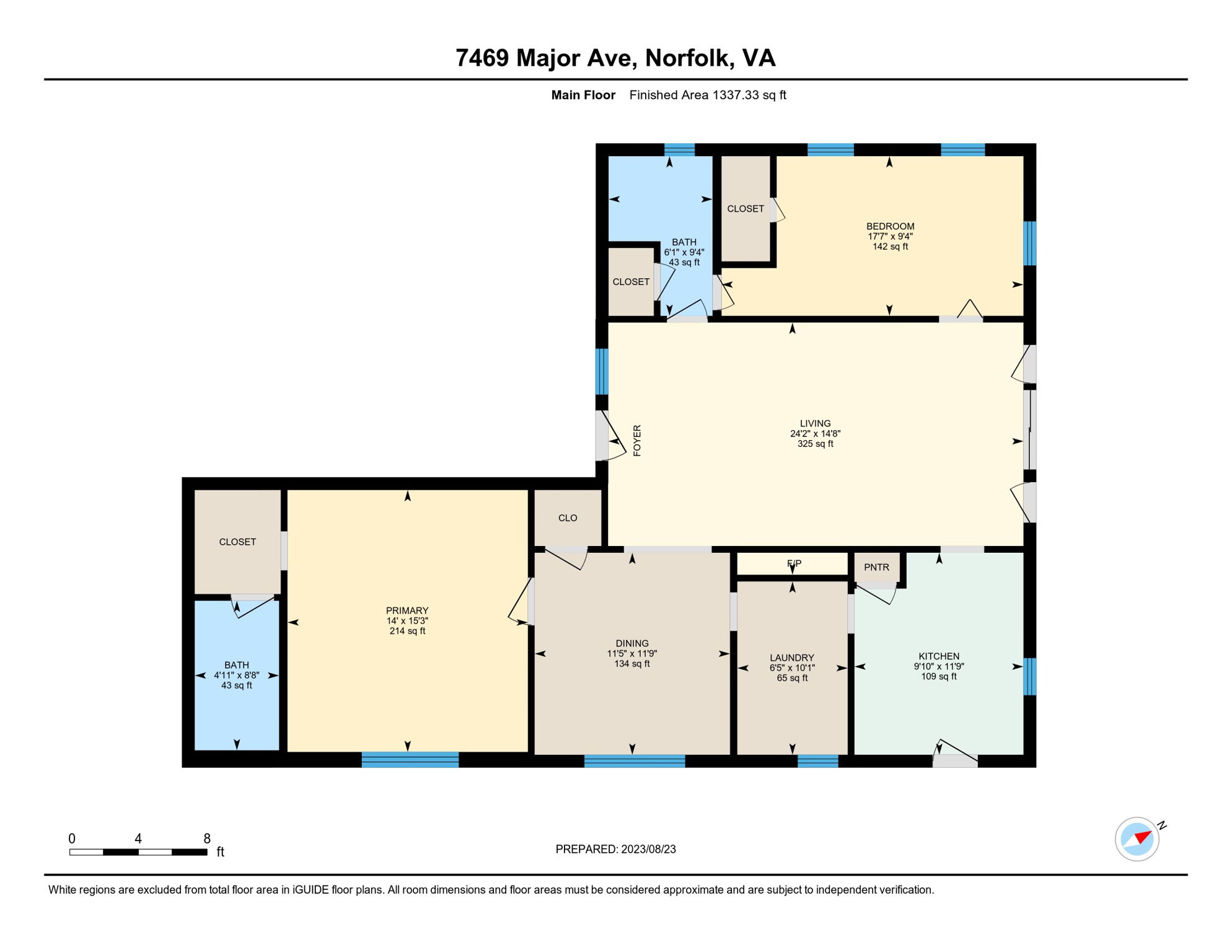Floorplan