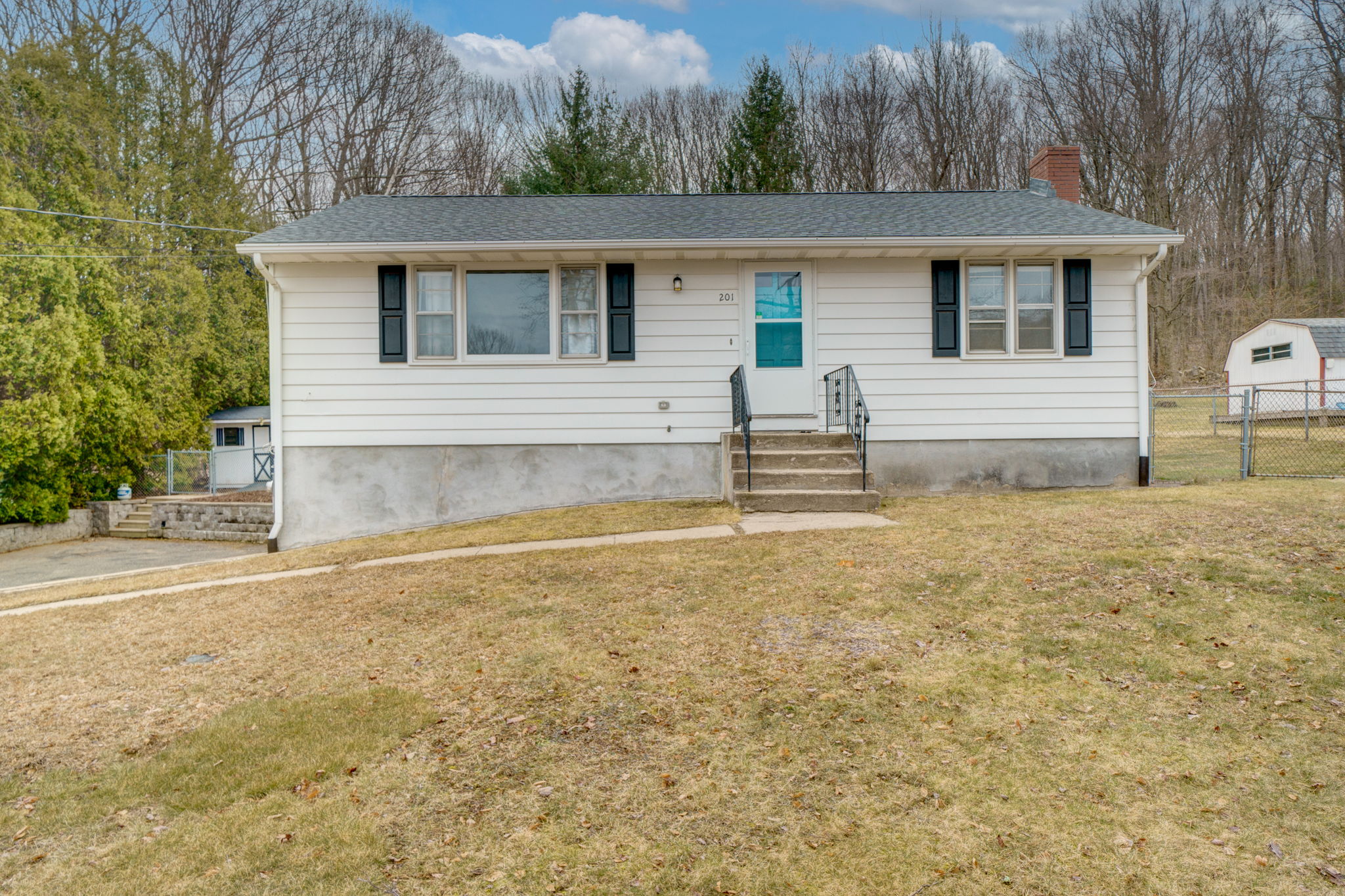 201 Newell Ave, Bristol, CT 06010 Ed McCullough Photography