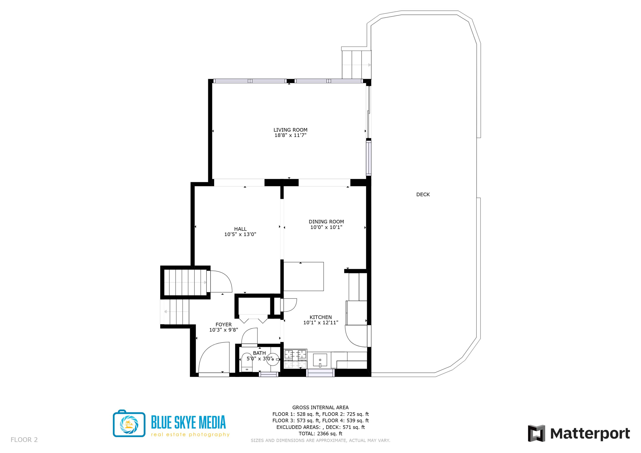 Floorplan #1