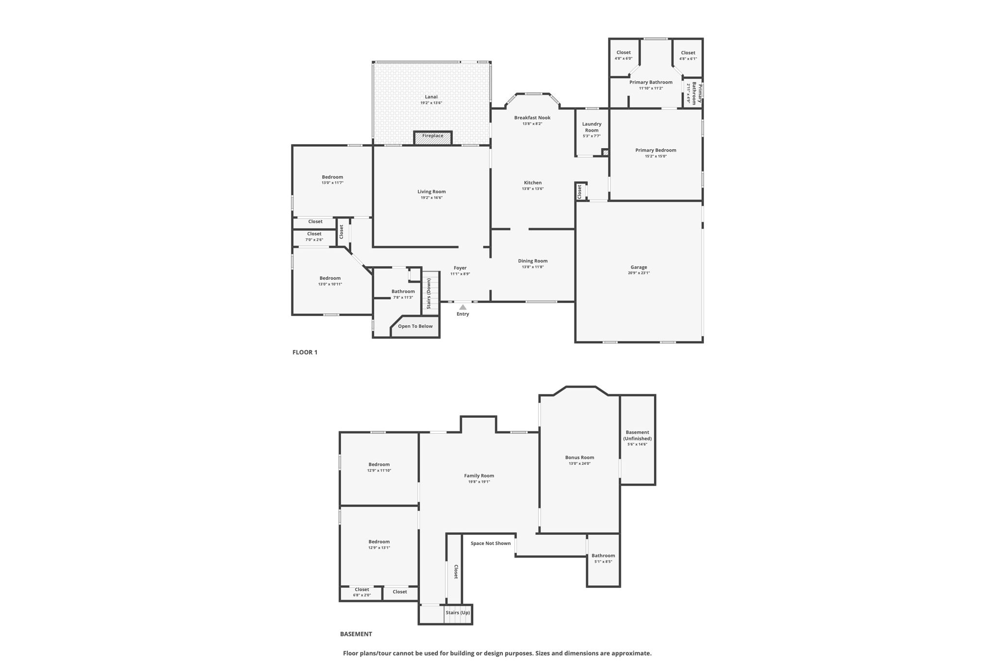 Floorplan #1