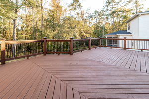 Back Deck