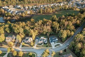 Home Is On Golf Course