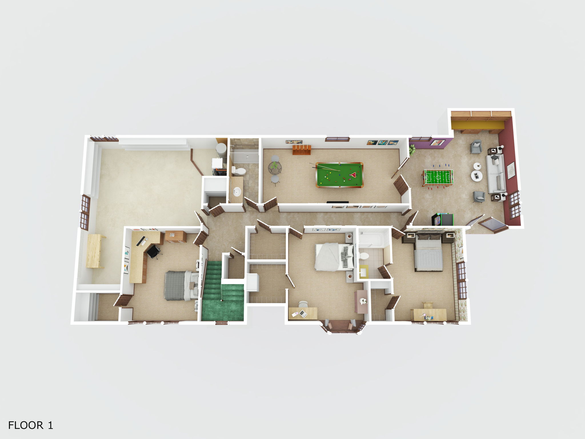 Floorplan #5