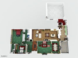 Floorplan #4