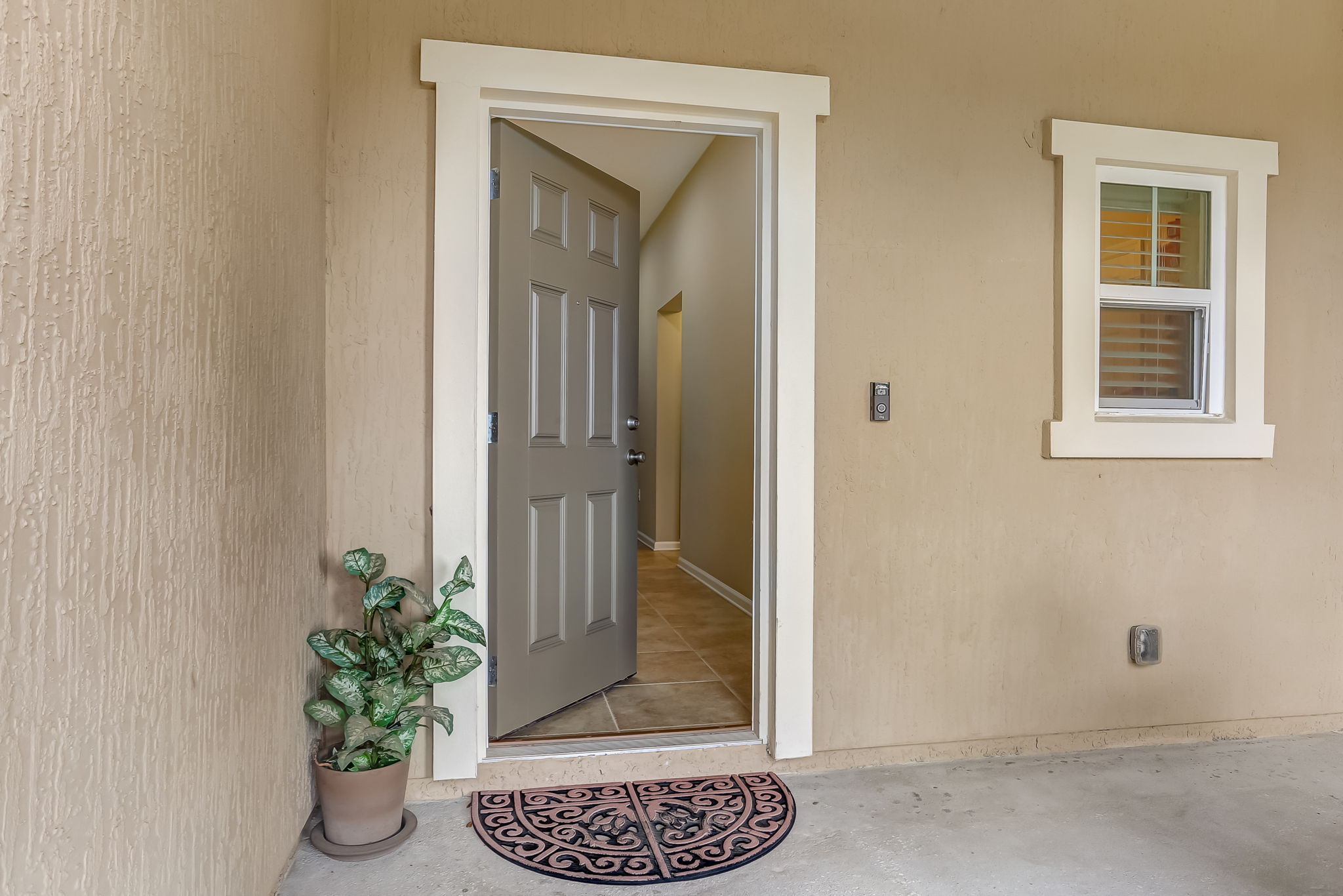 Entrance