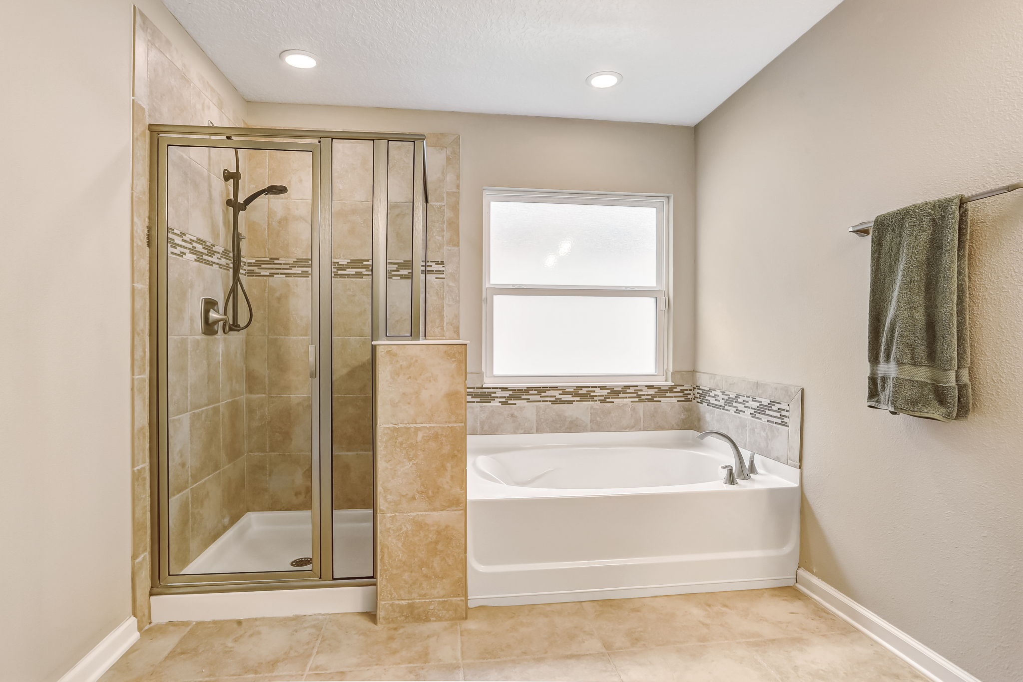 Primary Bath