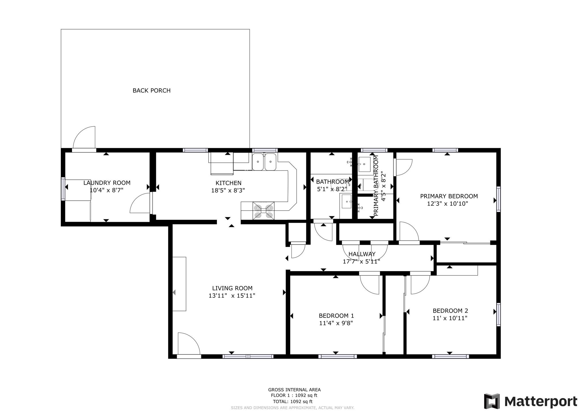 Floorplan #1