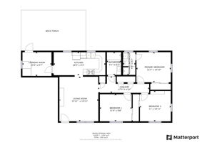 Floorplan #1