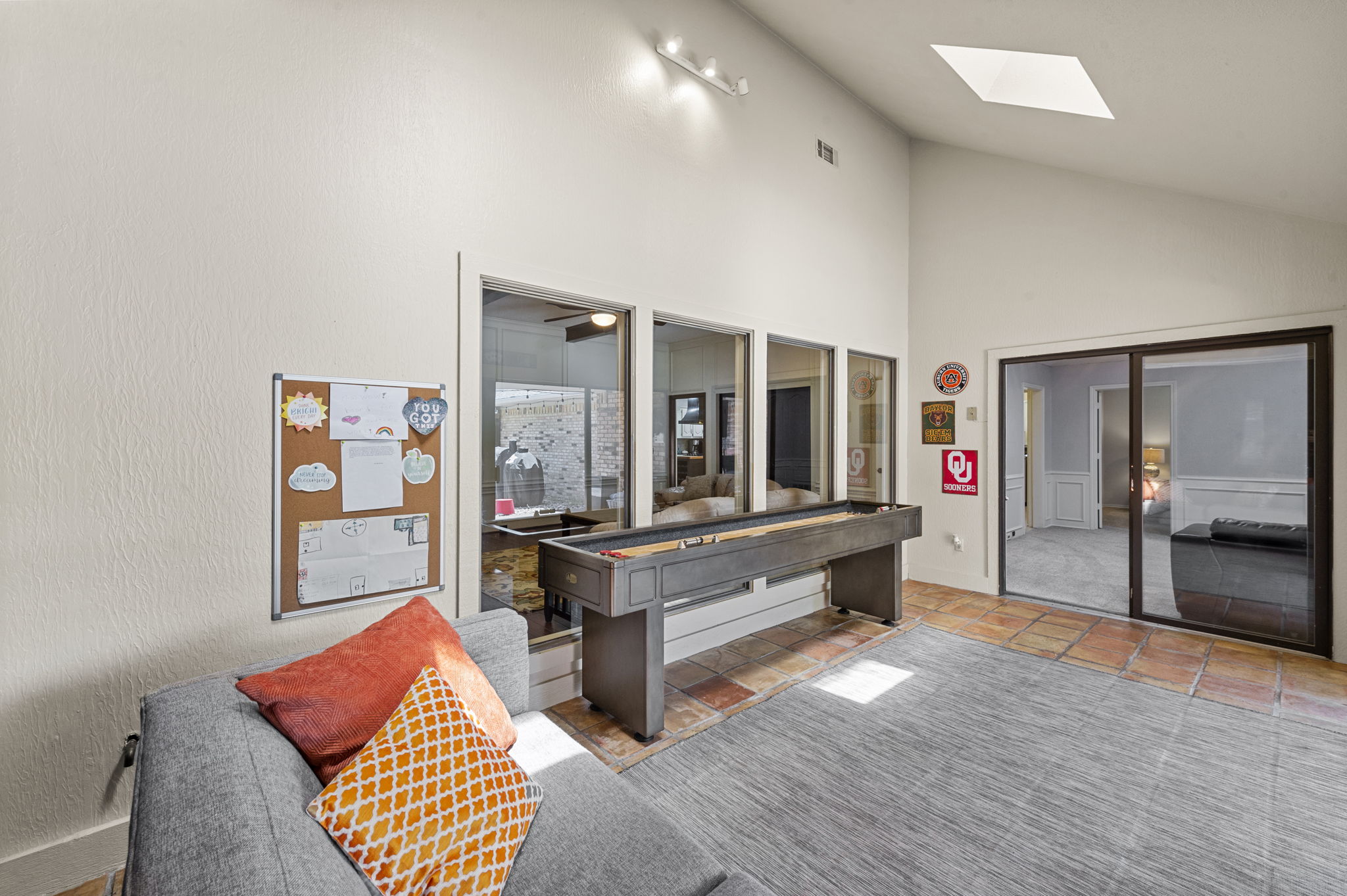 Airconditioned Sun Room