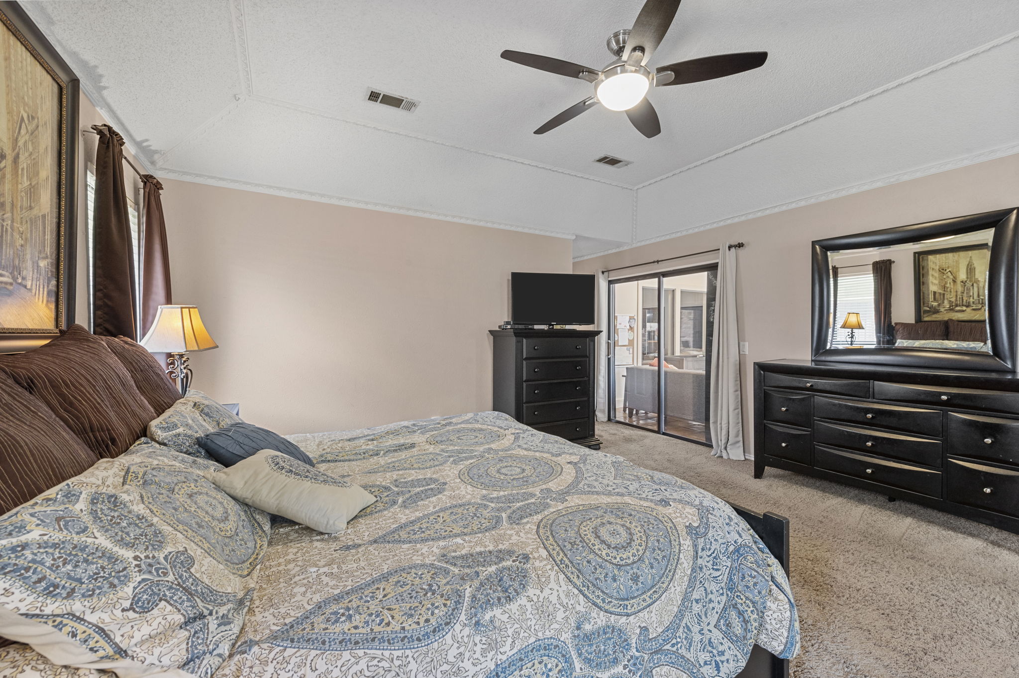 Owners Bedroom