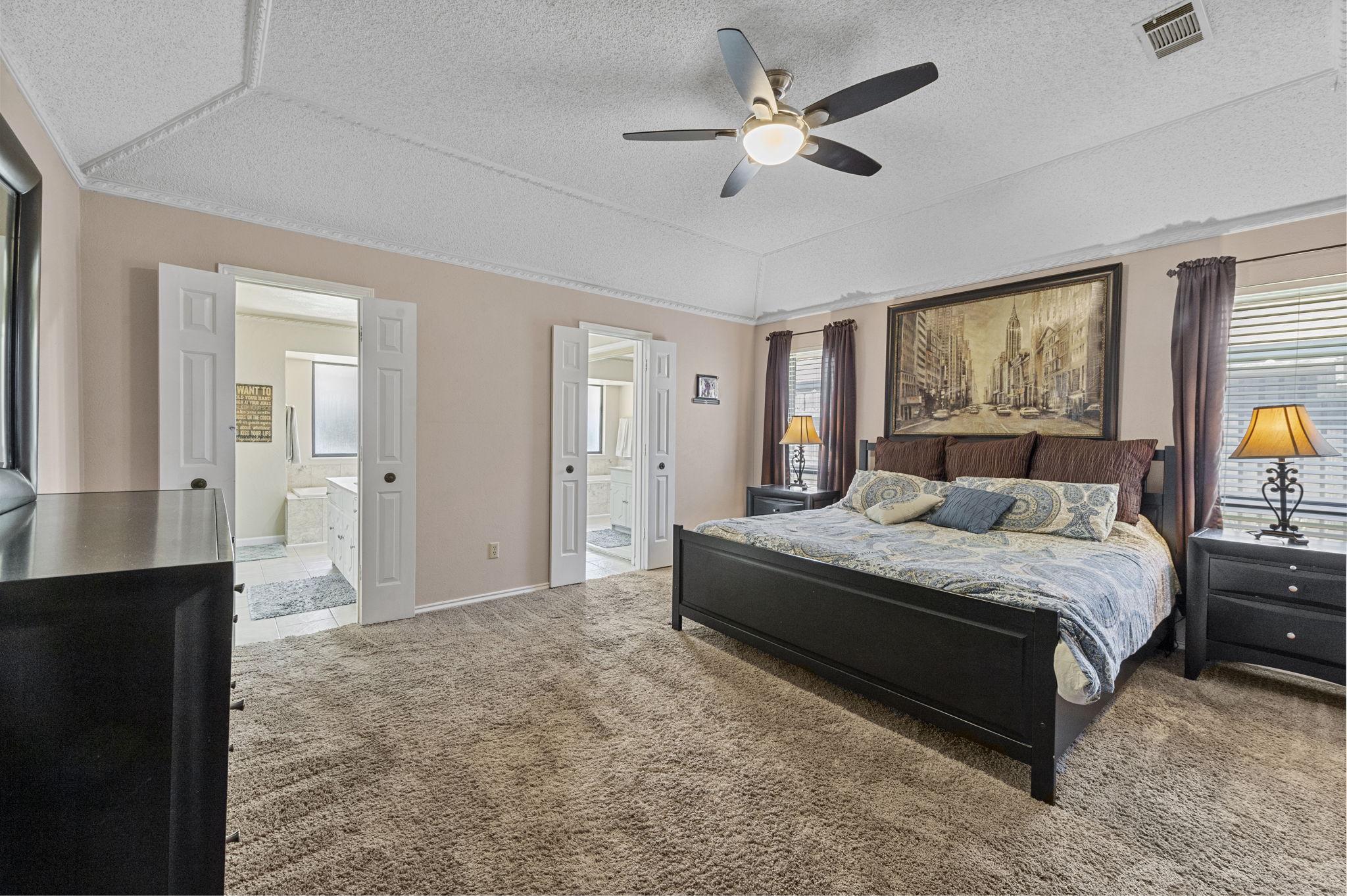 Owners Bedroom