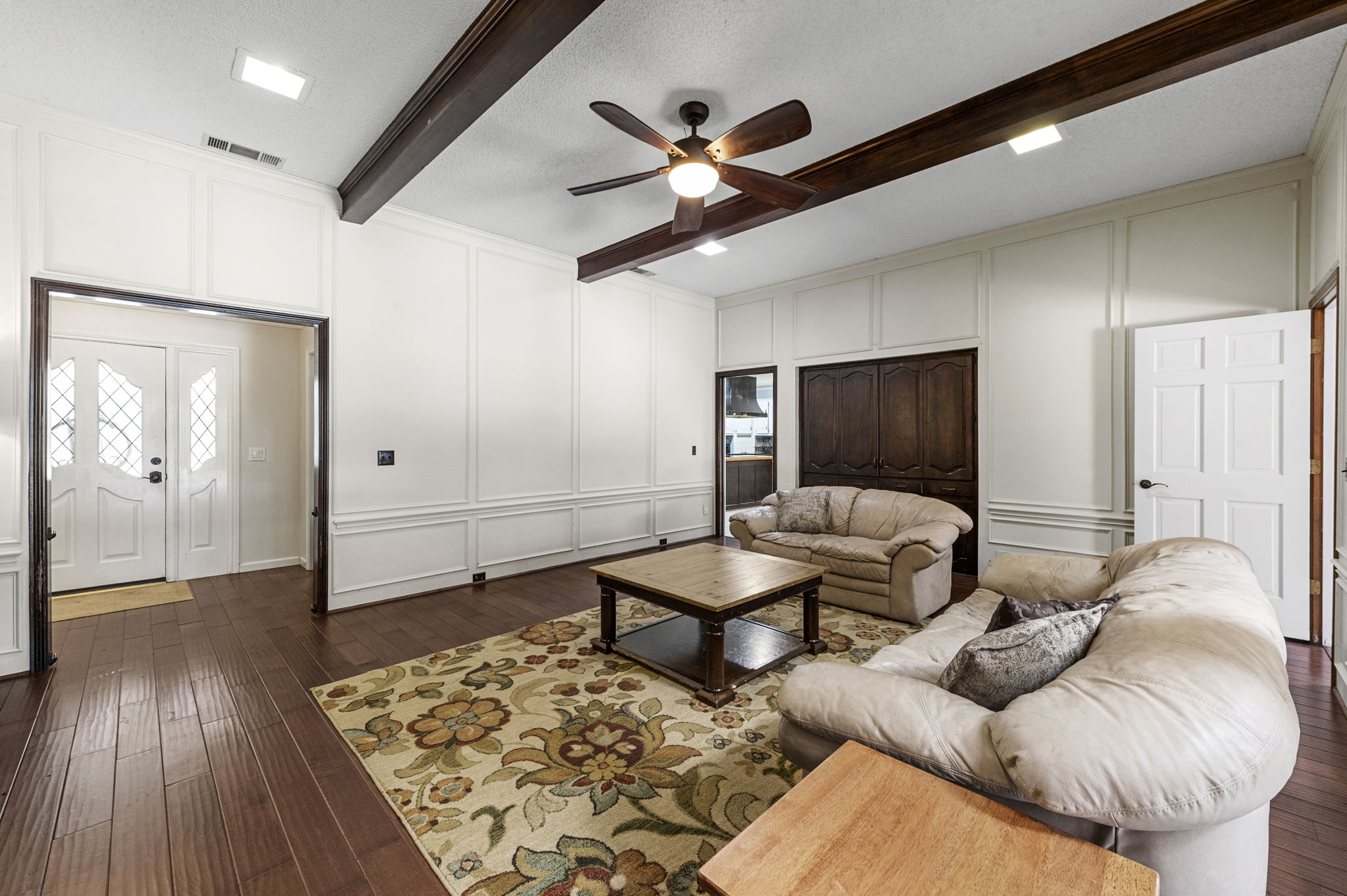 Main Living Area