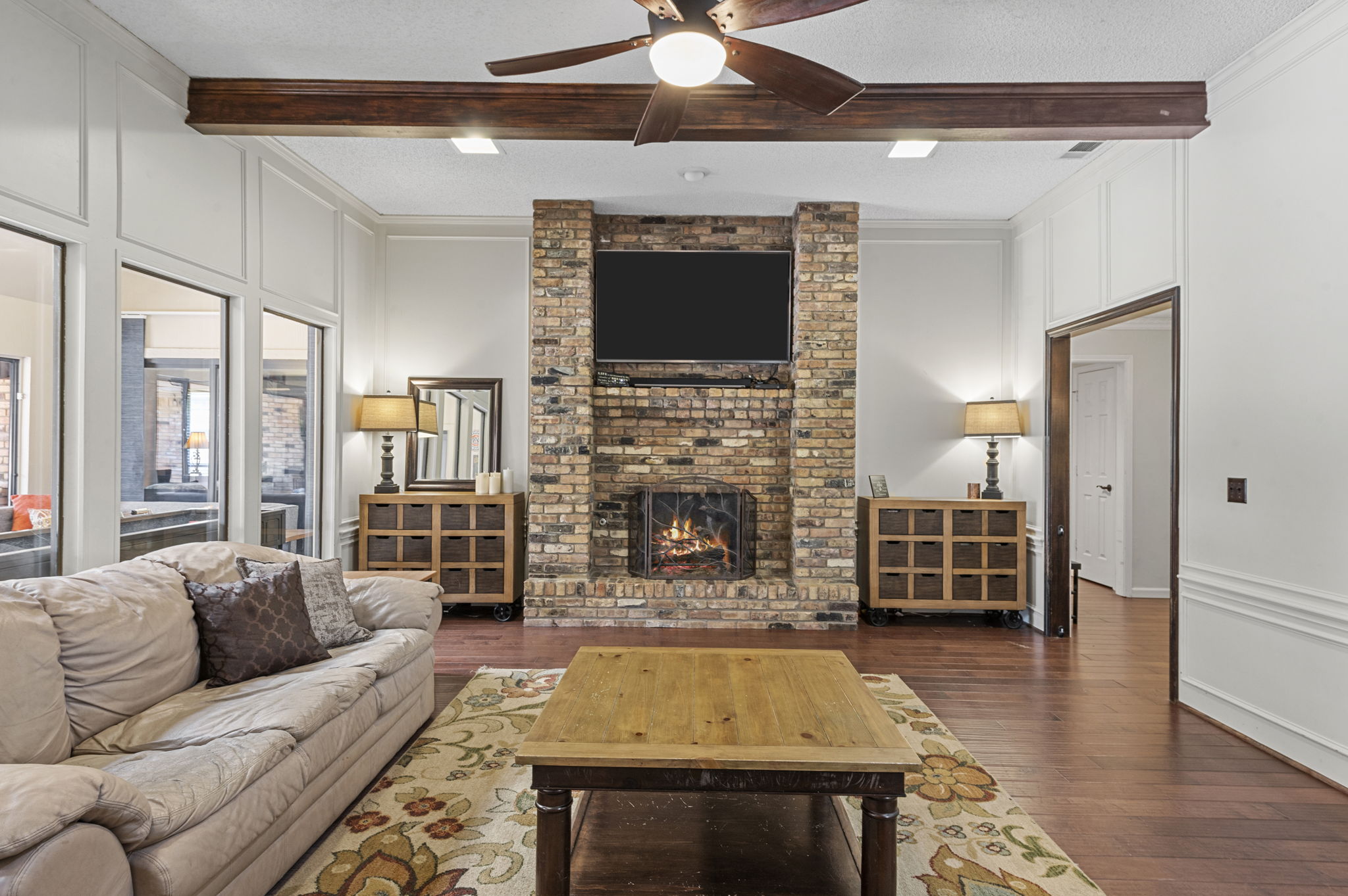 Main Living Area