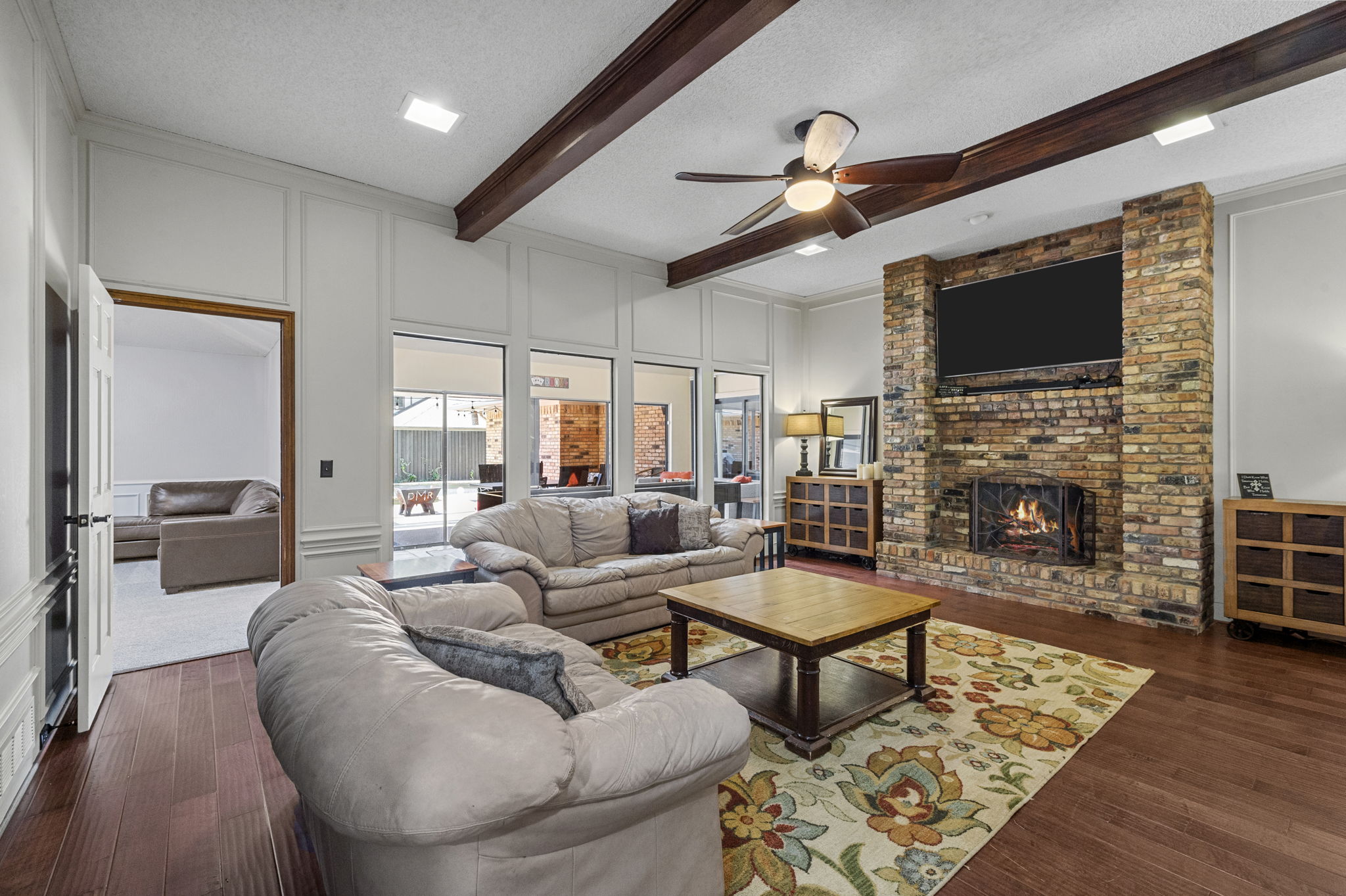 Main Living Area