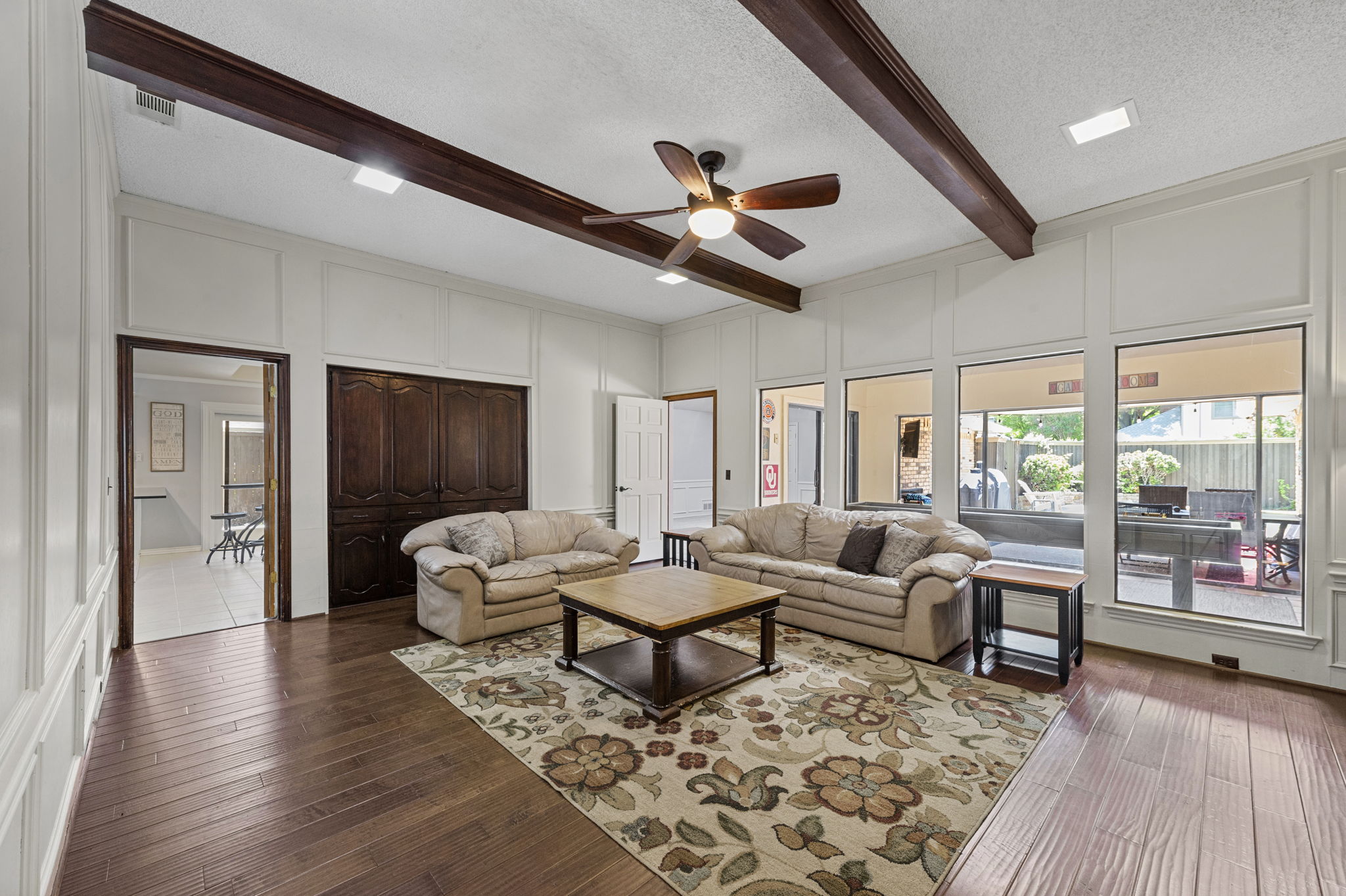 Main Living Area