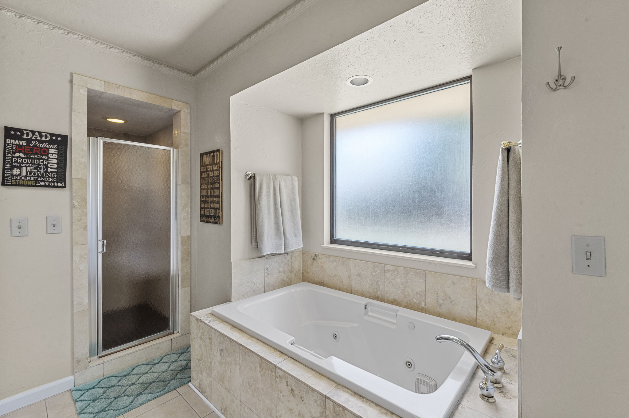 Owners Bathroom