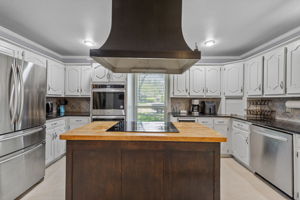 Kitchen  From Breakfast Bar