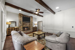 Main Living Area