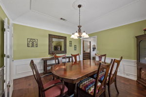 Foyer/Dining/Living Room