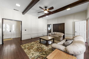 Main Living Area