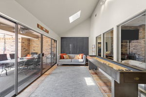 Airconditioned Sun Room