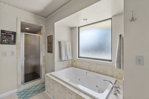 Owners Bathroom