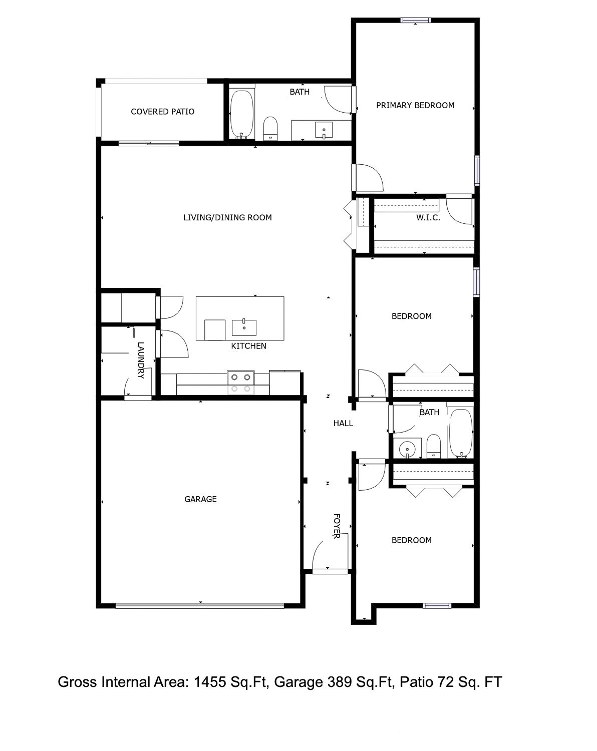 Floorplan #0