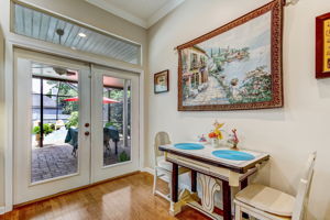 Breakfast Nook