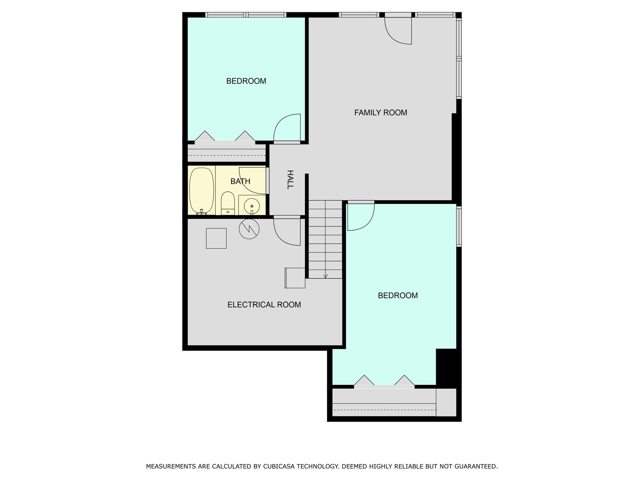 Floorplan #1