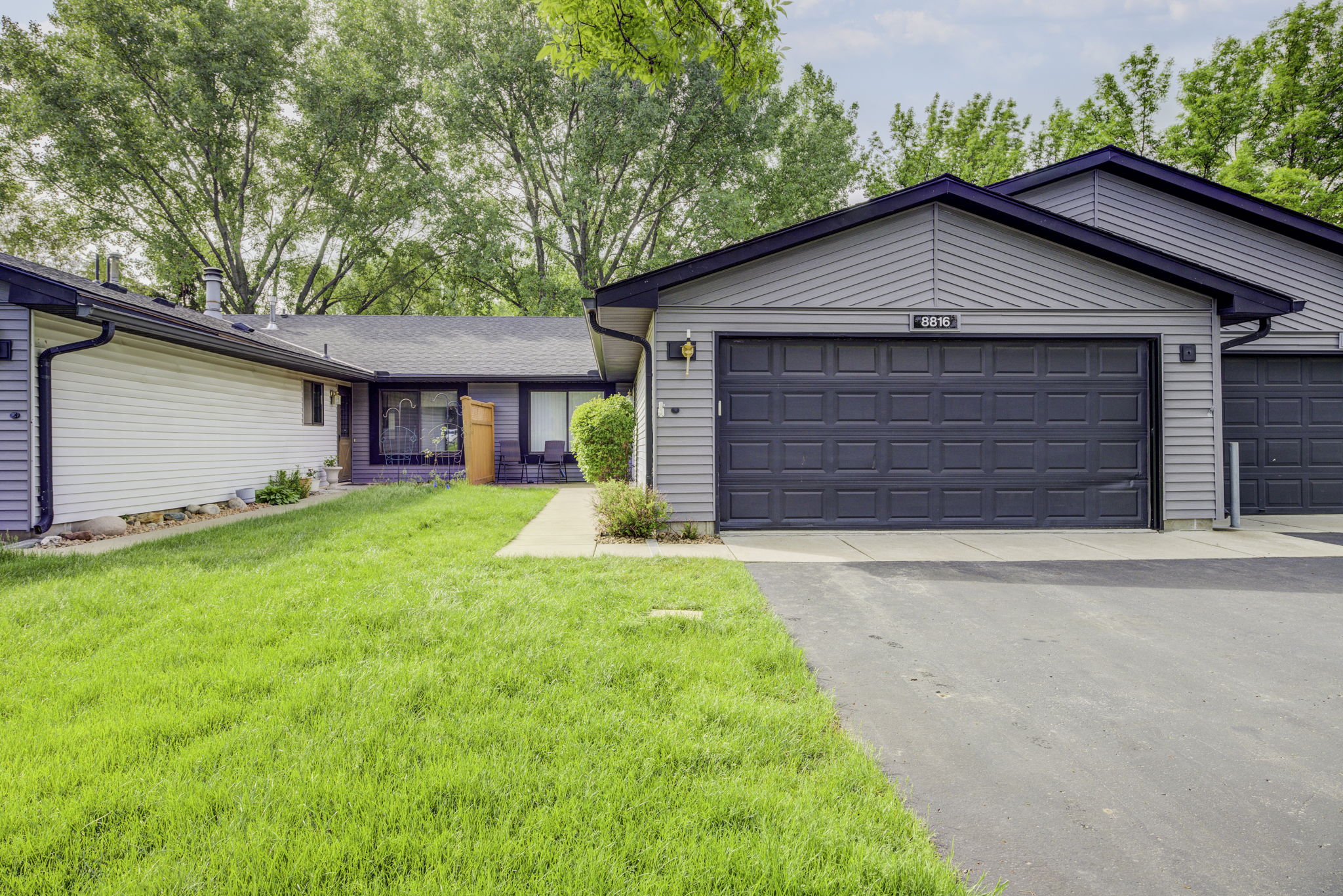 Exterior Front of House