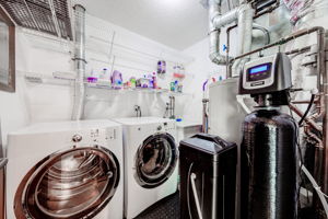 Laundry