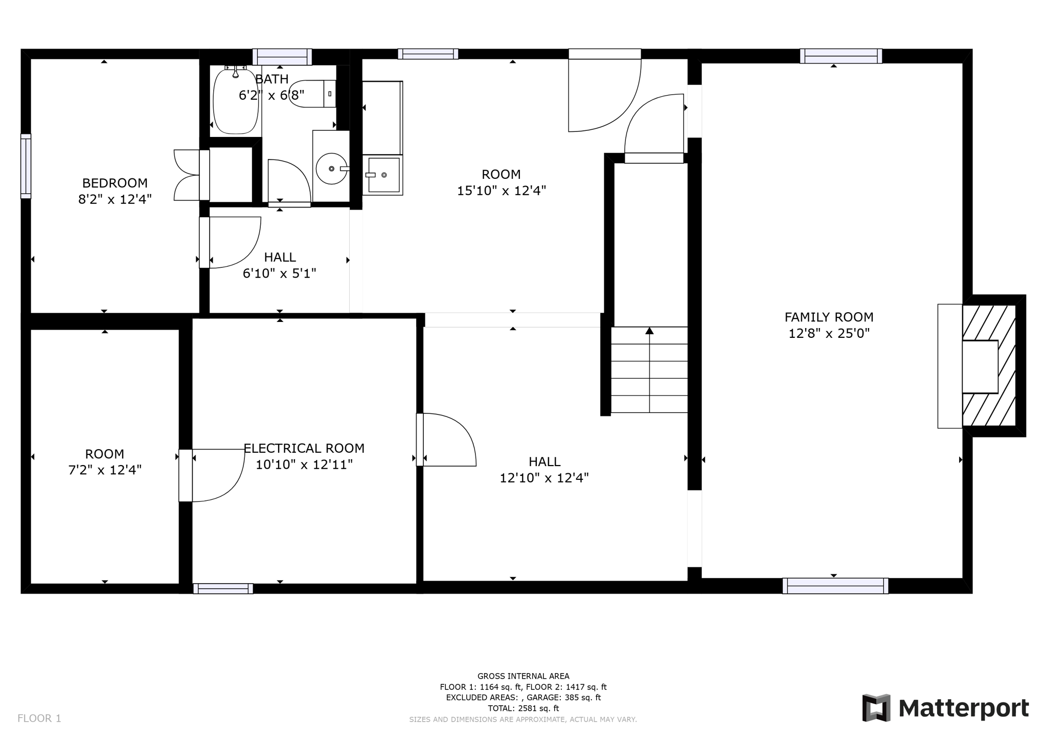 Floorplan #0