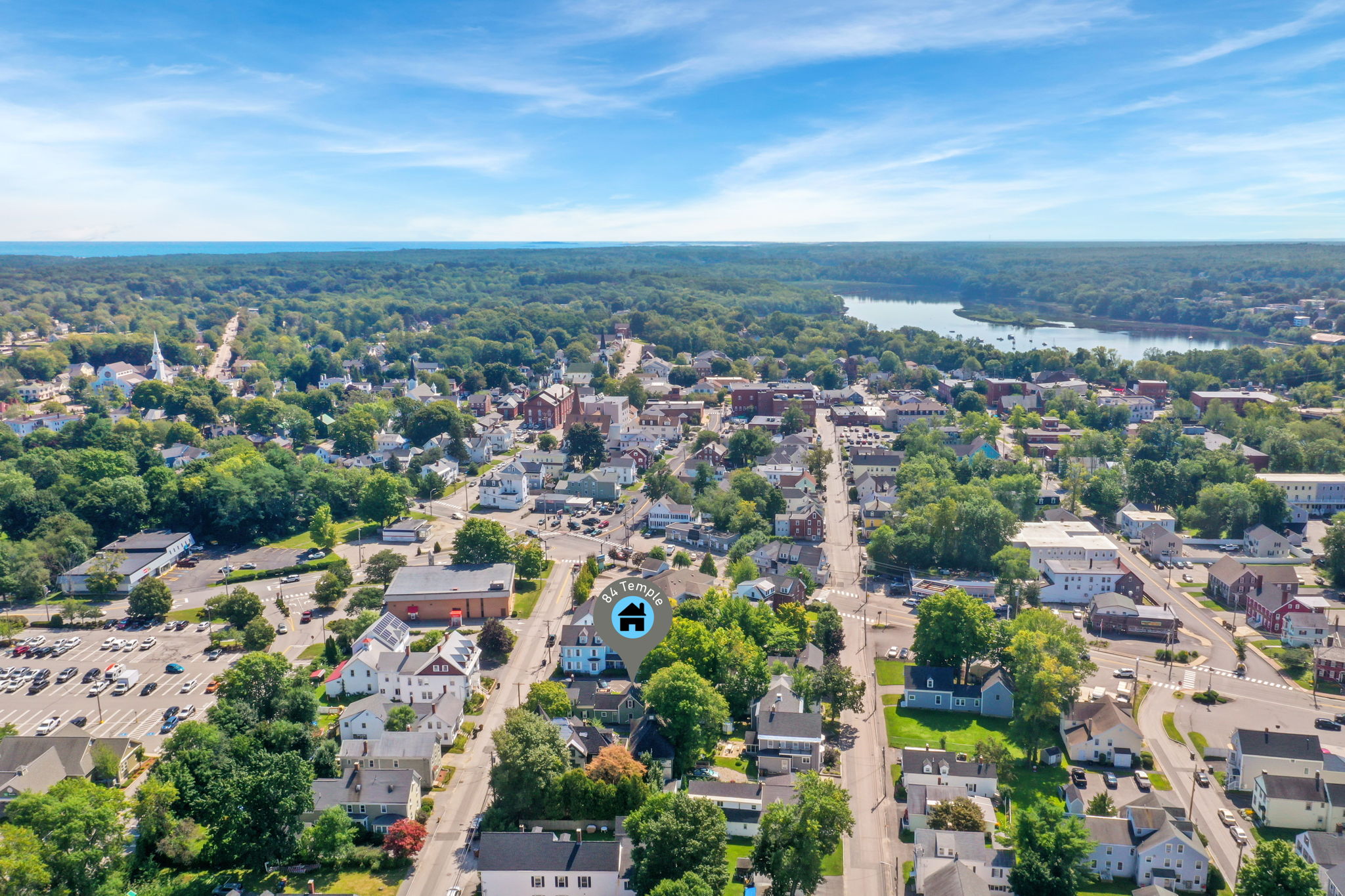 84 Temple St, Saco, ME 04072, USA