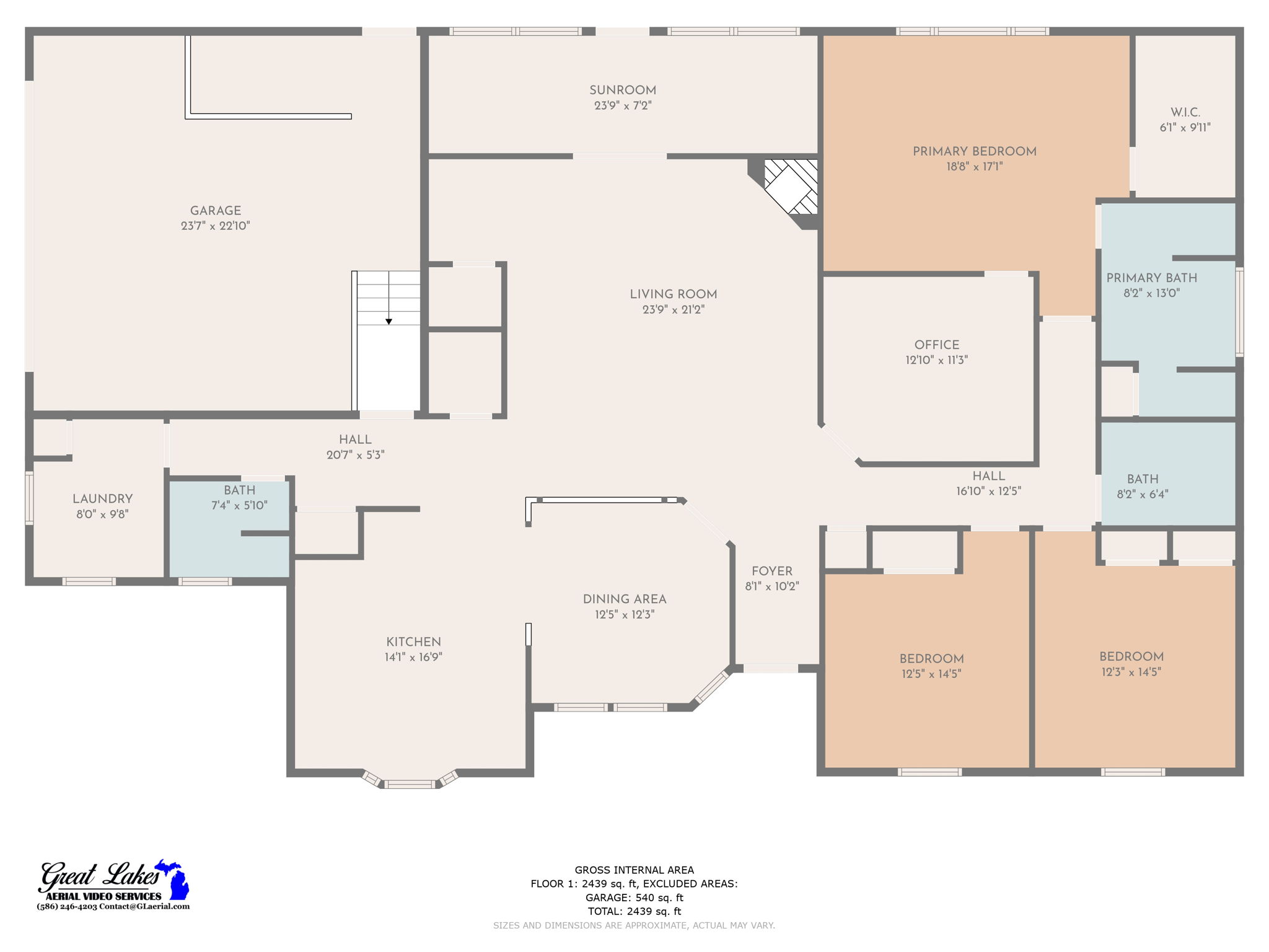 Floorplan #0