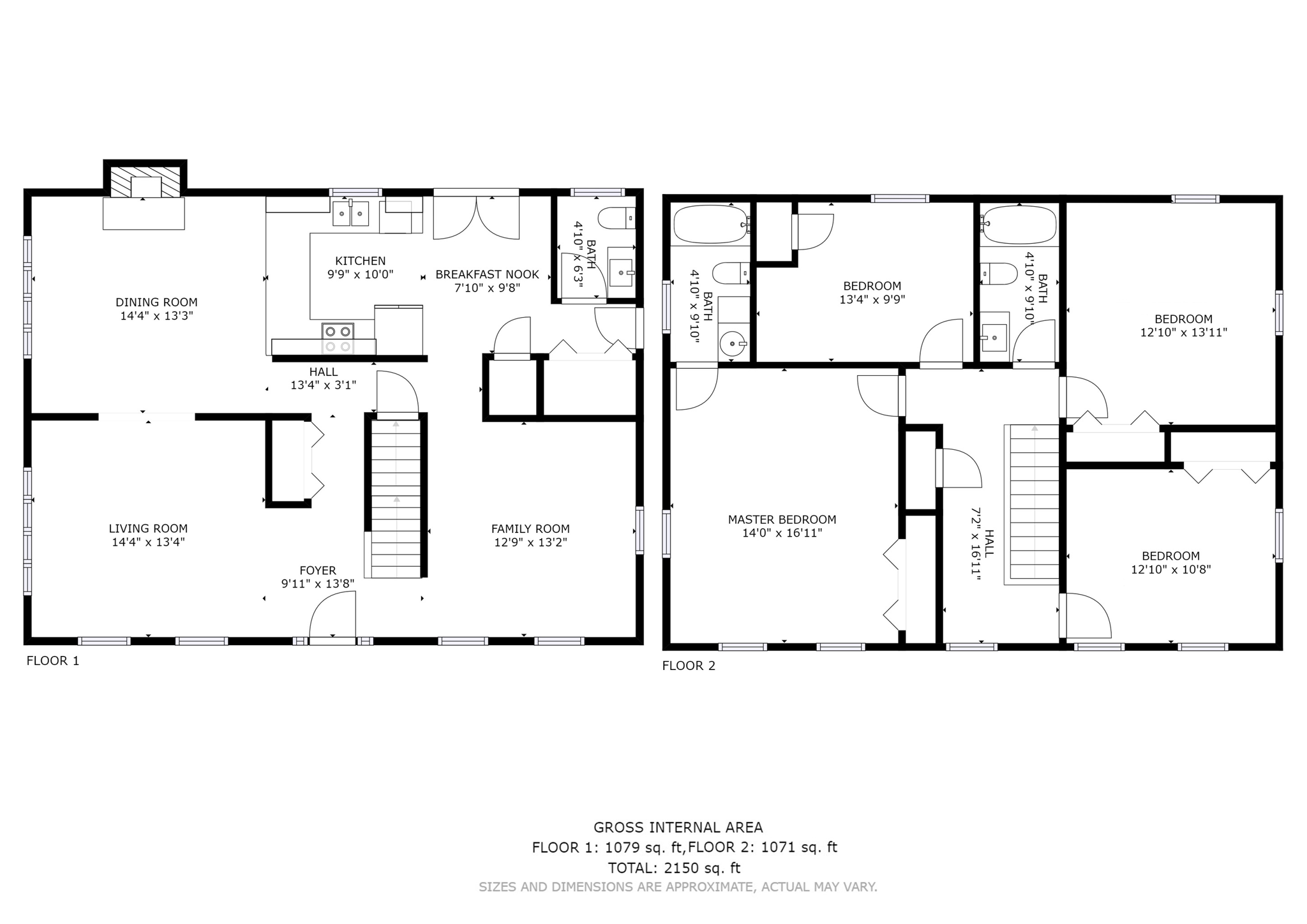 Floorplan #2